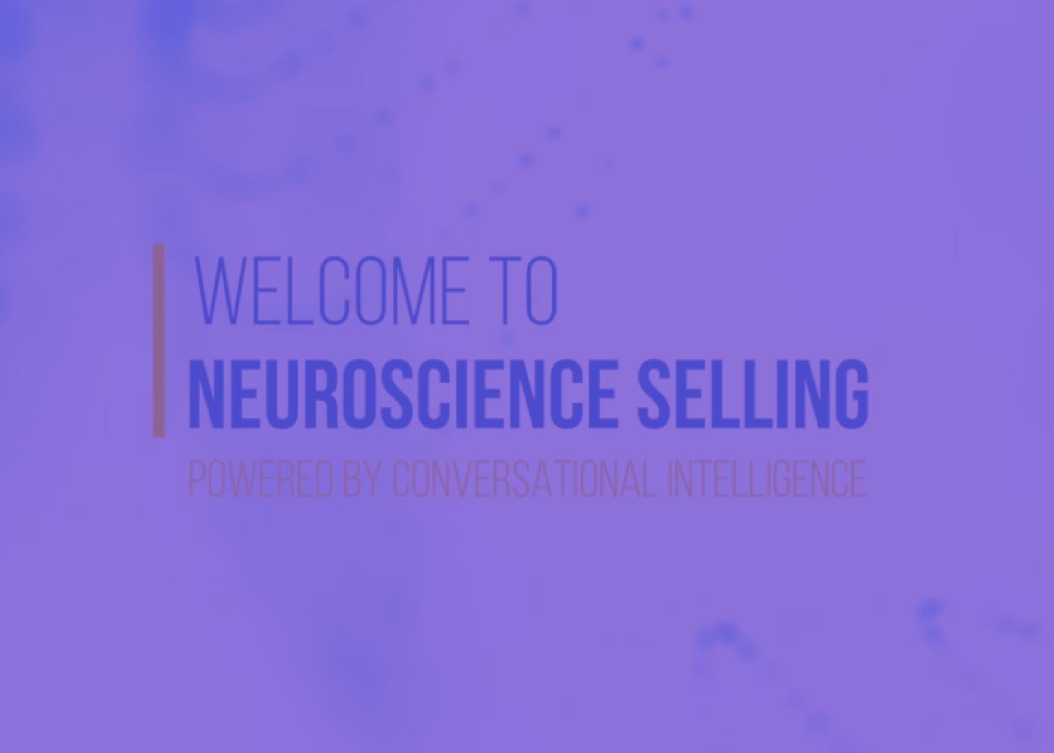 Neuroscience Selling Using Brain Science To Drive Sales Stephanie Chung
